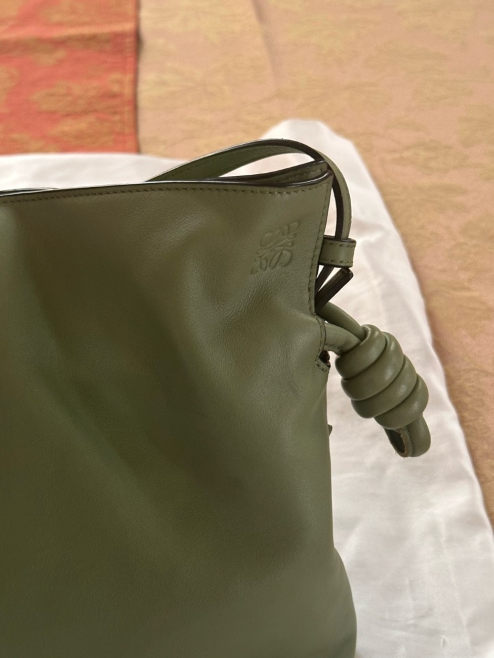 Loewe Flamenco Bag medium - Picture 3 of 7
